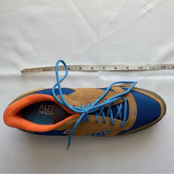 Rare Mens Reebok Classic Leather Ripple 'Alter the Icons' Sneakers Size 10 - Picture 15 of 16